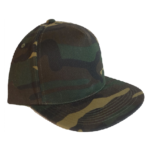 Baseball Camouflage full Cap Profile_prev_ui